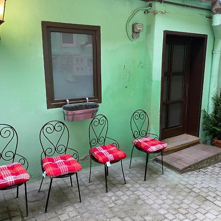 Casa Poetului Daire Sibiu Dış mekan fotoğraf