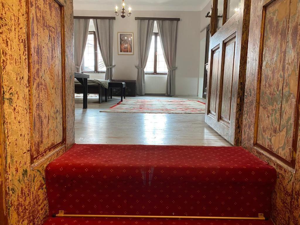 Casa Poetului Daire Sibiu Dış mekan fotoğraf